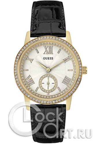 Женские наручные часы Guess Dress Steel W0642L2
