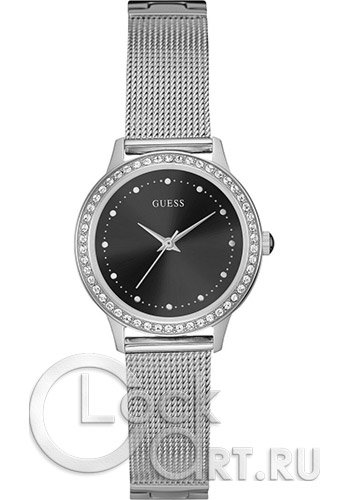 Женские наручные часы Guess Dress Steel W0647L5