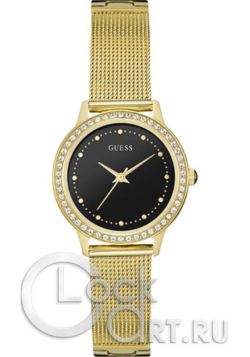Женские наручные часы Guess Dress Steel W0647L8