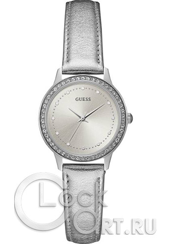 Женские наручные часы Guess Dress Steel W0648L17