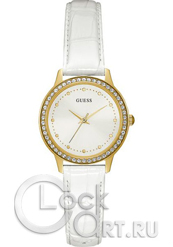 Женские наручные часы Guess Dress Steel W0648L18