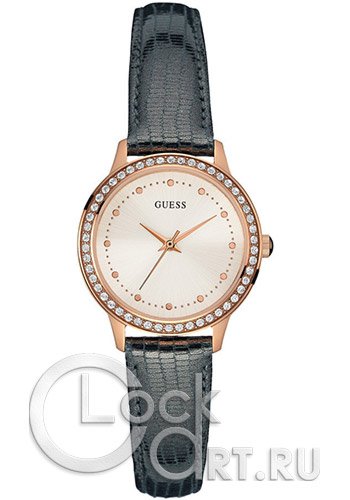 Женские наручные часы Guess Dress Steel W0648L2