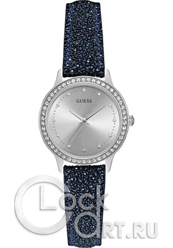 Женские наручные часы Guess Dress Steel W0648L20