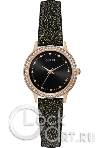 Женские наручные часы Guess Dress Steel W0648L22