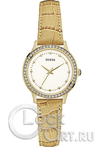 Женские наручные часы Guess Dress Steel W0648L3