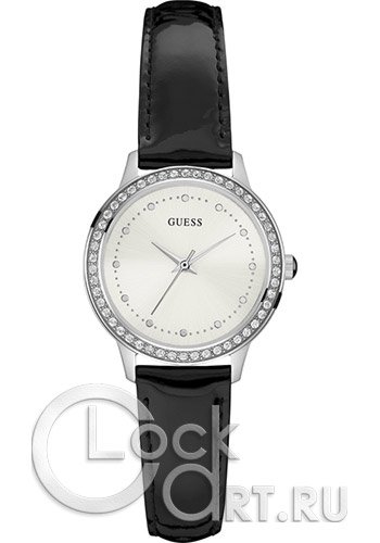 Женские наручные часы Guess Dress Steel W0648L7