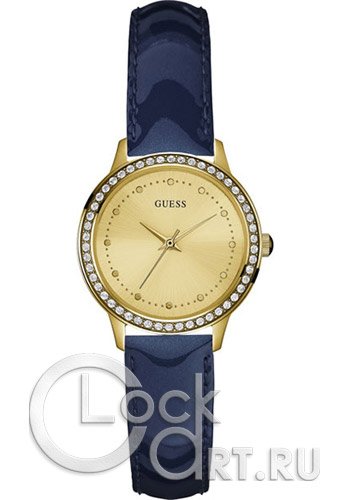 Женские наручные часы Guess Dress Steel W0648L9