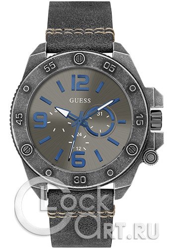Мужские наручные часы Guess Trend W0659G3