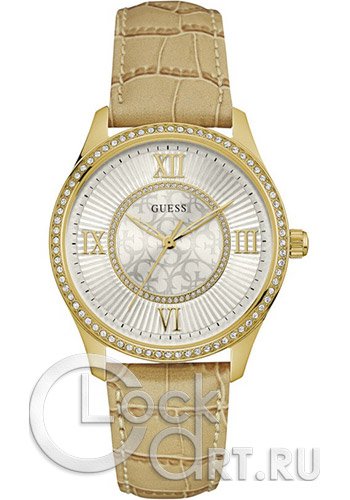 Женские наручные часы Guess Dress Steel W0768L2