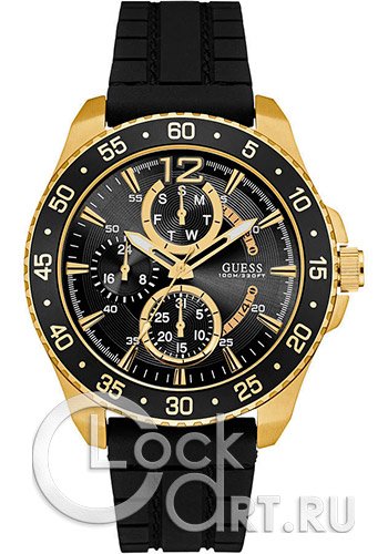 Мужские наручные часы Guess Sport Steel W0798G3