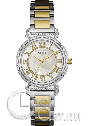 Женские наручные часы Guess Dress Steel W0831L3