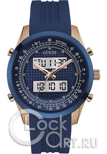 Мужские наручные часы Guess Trend W0862G1