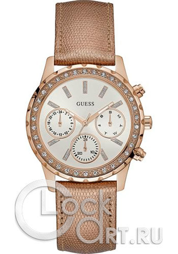 Женские наручные часы Guess Trend W0903L3