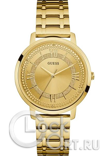 Женские наручные часы Guess Dress Steel W0933L2