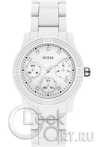 Женские наручные часы Guess Trend W0944L1