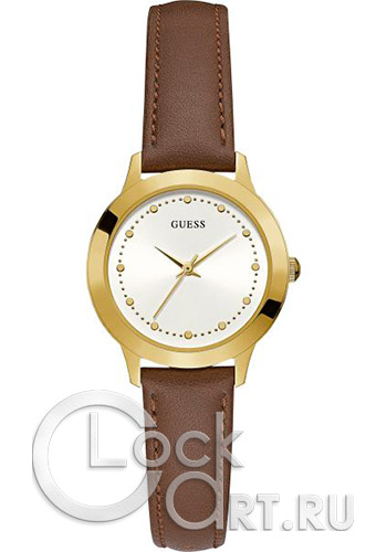 Женские наручные часы Guess Dress Steel W0993L2
