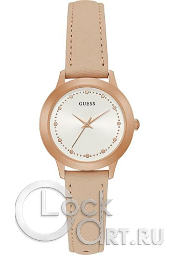 Женские наручные часы Guess Dress Steel W0993L3
