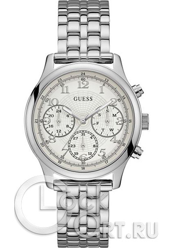 Женские наручные часы Guess Sport Steel W1018L1