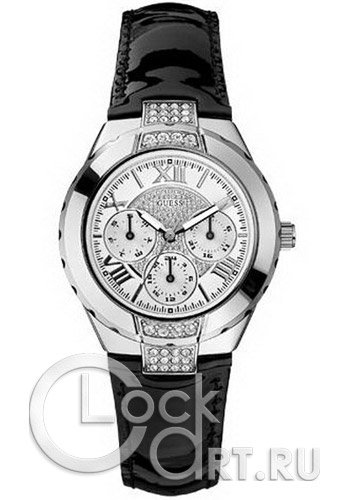 Женские наручные часы Guess Sport Steel W10226L1