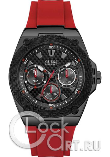 Мужские наручные часы Guess Sport Steel W1049G6