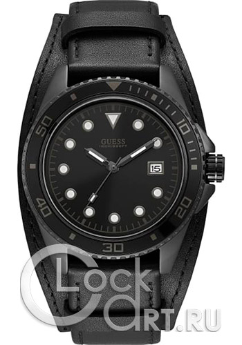 Мужские наручные часы Guess Sport Steel W1051G4