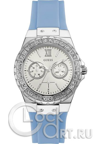 Женские наручные часы Guess Sport Steel W1053L5
