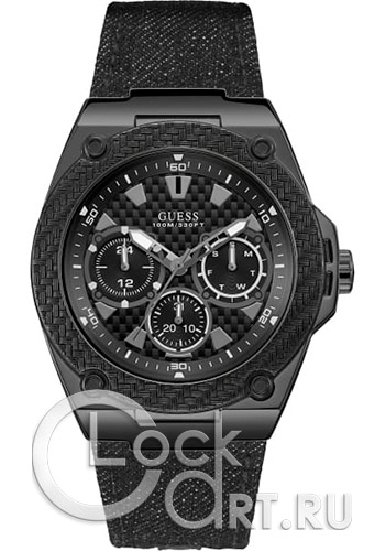 Мужские наручные часы Guess Sport Steel W1058G3