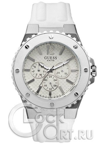 Мужские наручные часы Guess Sport Steel W10603G1