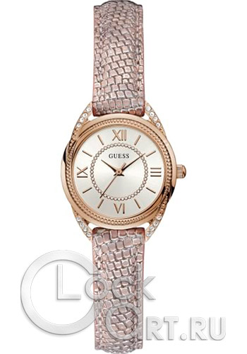 Женские наручные часы Guess Dress Steel W1085L1