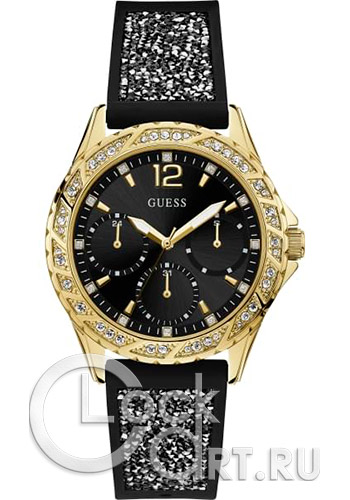 Женские наручные часы Guess Sport Steel W1096L3