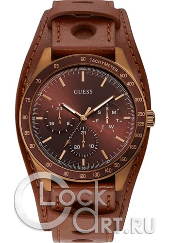 Мужские наручные часы Guess Trend W1100G3