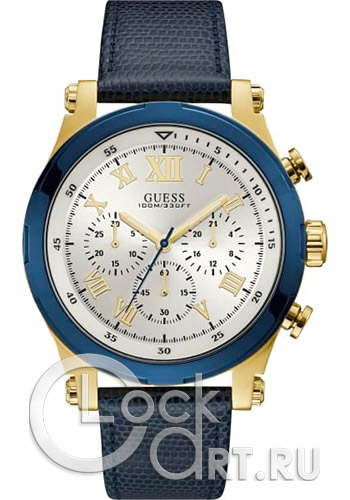 Мужские наручные часы Guess Sport Steel W1105G1