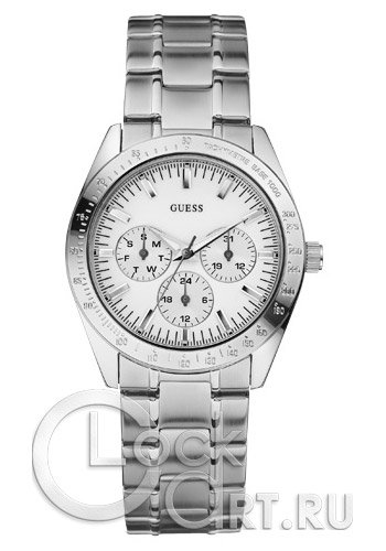 Женские наручные часы Guess Sport Steel W11145L1