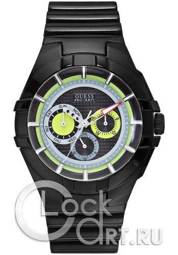 Мужские наручные часы Guess Sport Steel W11171G1