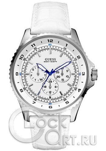 Мужские наручные часы Guess Sport Steel W11172G2