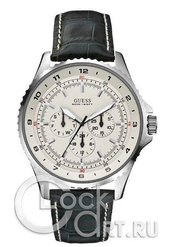 Мужские наручные часы Guess Sport Steel W11172G3