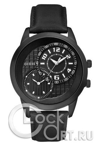 Мужские наручные часы Guess Dress Steel W11174G1
