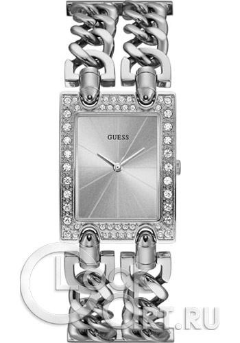 Женские наручные часы Guess Trend W1121L1