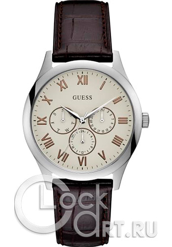Мужские наручные часы Guess Trend W1130G2