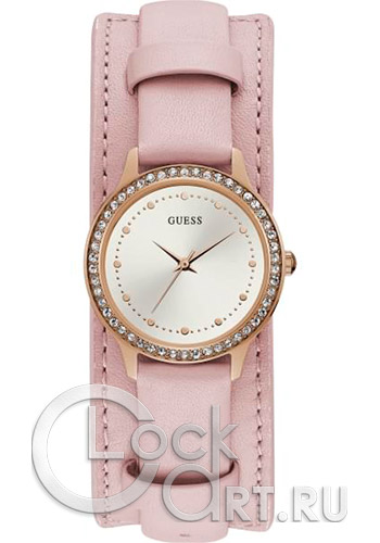 Женские наручные часы Guess Dress Steel W1150L3