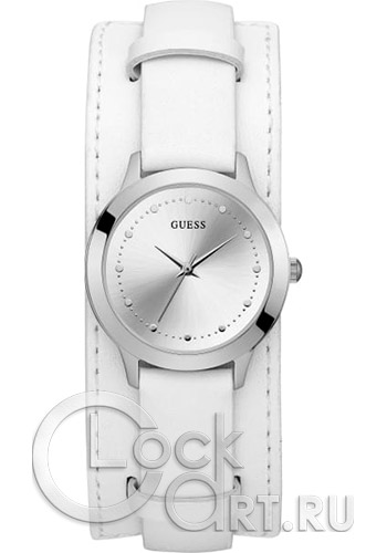 Женские наручные часы Guess Dress Steel W1151L1