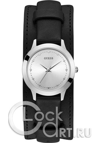 Женские наручные часы Guess Dress Steel W1151L2