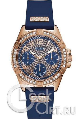 Женские наручные часы Guess Sport Steel W1160L3