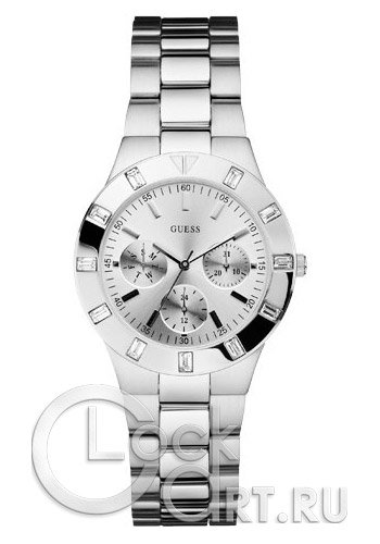 Женские наручные часы Guess Sport Steel W11610L1