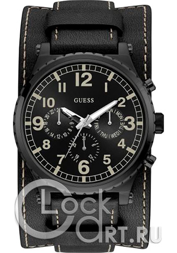 Мужские наручные часы Guess Trend W1162G2