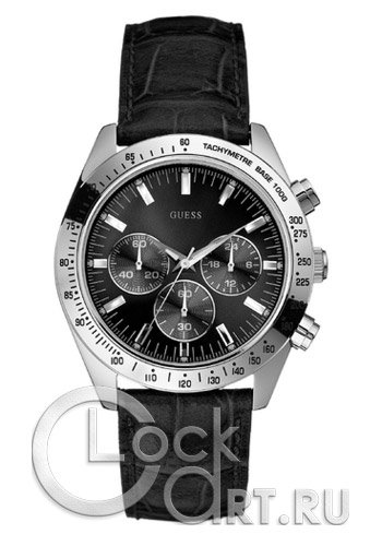 Мужские наручные часы Guess Sport Steel W12004G1