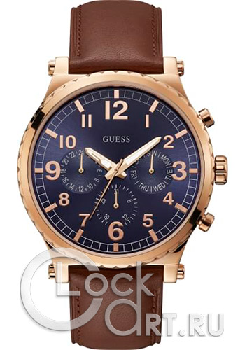Мужские наручные часы Guess Trend W1215G1