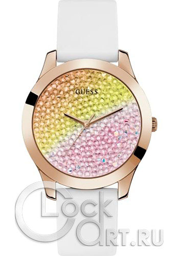 Женские наручные часы Guess Trend W1223L3