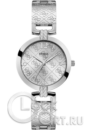 Женские наручные часы Guess Dress Steel W1228L1