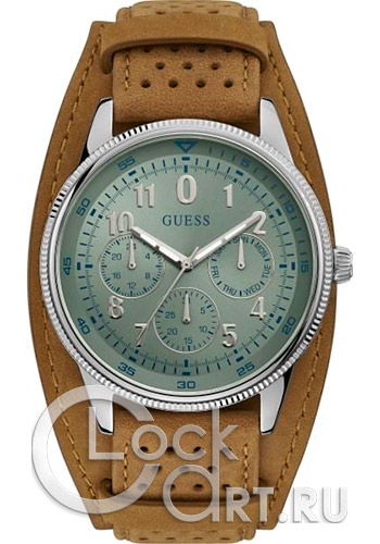 Мужские наручные часы Guess Trend W1243G1